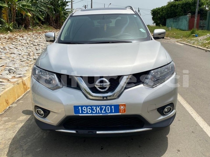 Big with watermark nissan rogue abidjan abidjan 27193