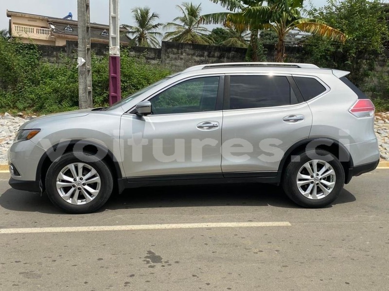 Big with watermark nissan rogue abidjan abidjan 27193