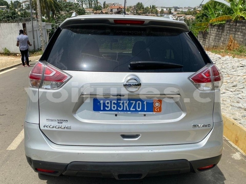 Big with watermark nissan rogue abidjan abidjan 27193