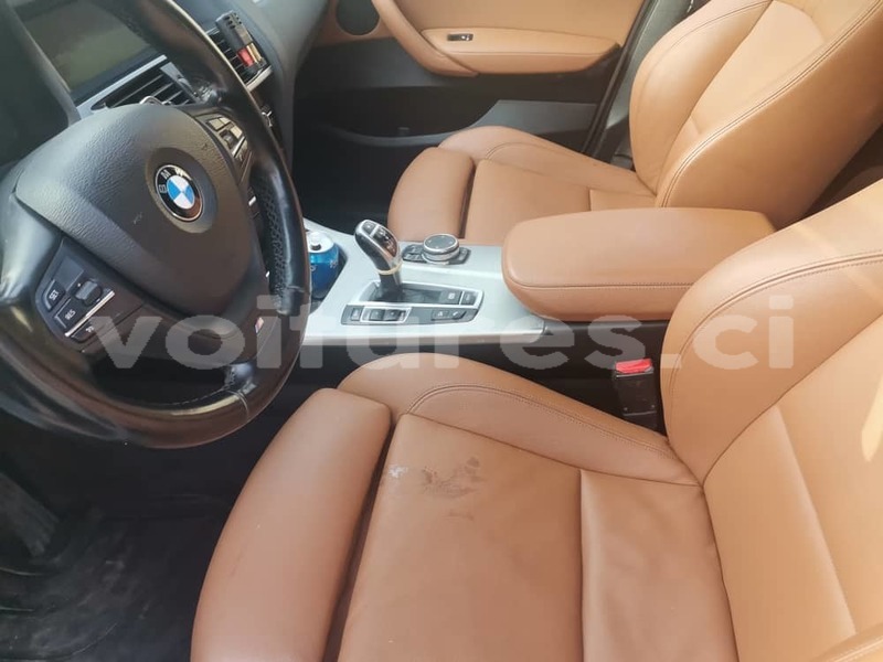 Big with watermark bmw x3 abidjan abidjan 27196