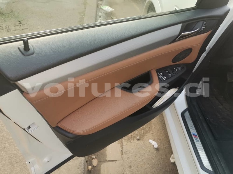 Big with watermark bmw x3 abidjan abidjan 27196