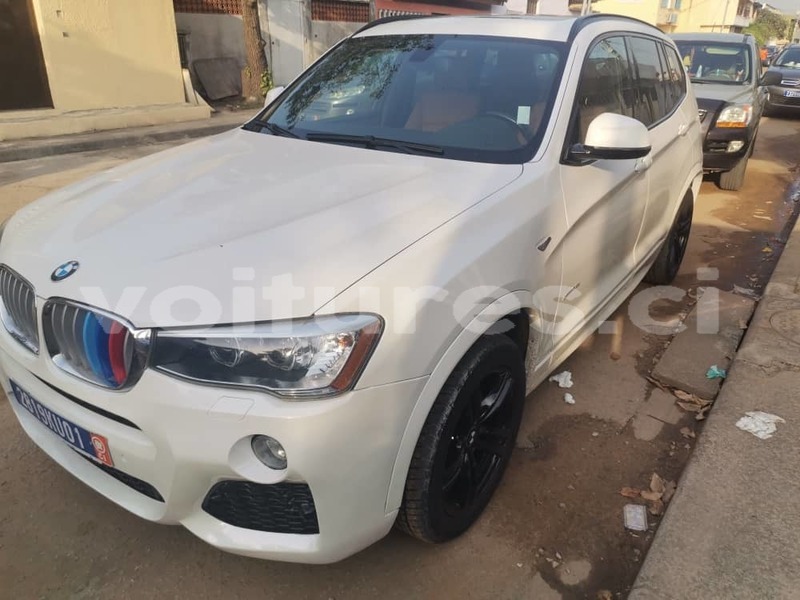 Big with watermark bmw x3 abidjan abidjan 27196