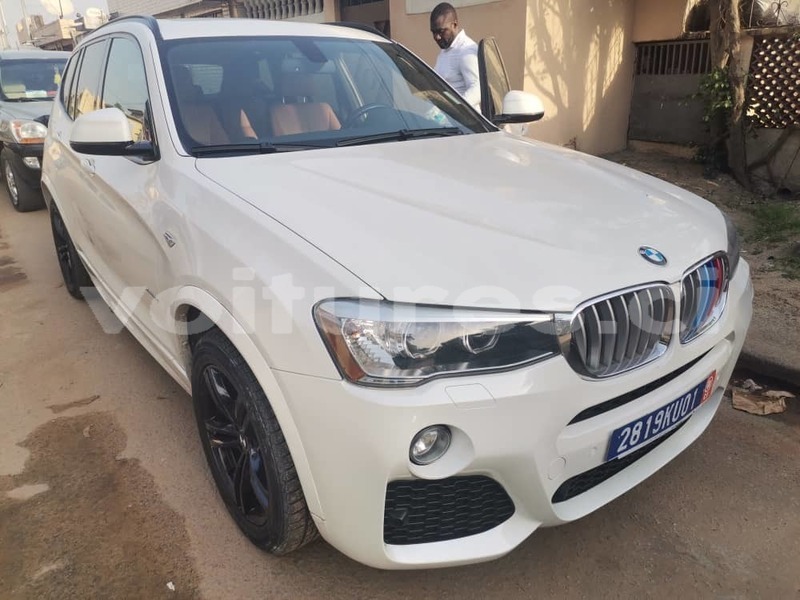 Big with watermark bmw x3 abidjan abidjan 27196