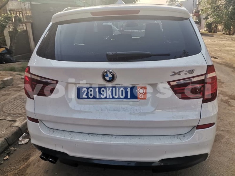 Big with watermark bmw x3 abidjan abidjan 27196