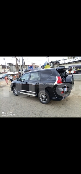 Big with watermark toyota land cruiser prado abidjan abidjan 27202