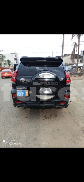 Big with watermark toyota land cruiser prado abidjan abidjan 27202