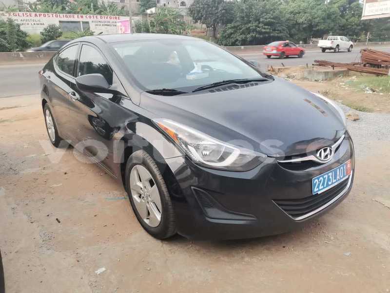 Big with watermark hyundai elantra abidjan abidjan 27203