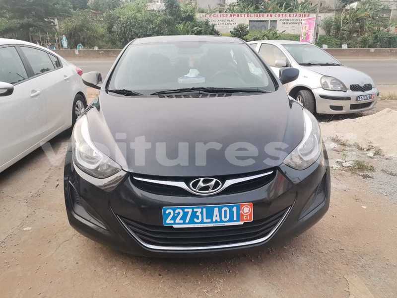 Big with watermark hyundai elantra abidjan abidjan 27203