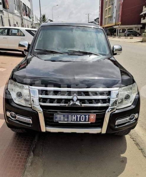 Big with watermark mitsubishi pajero sport abidjan abidjan 27206