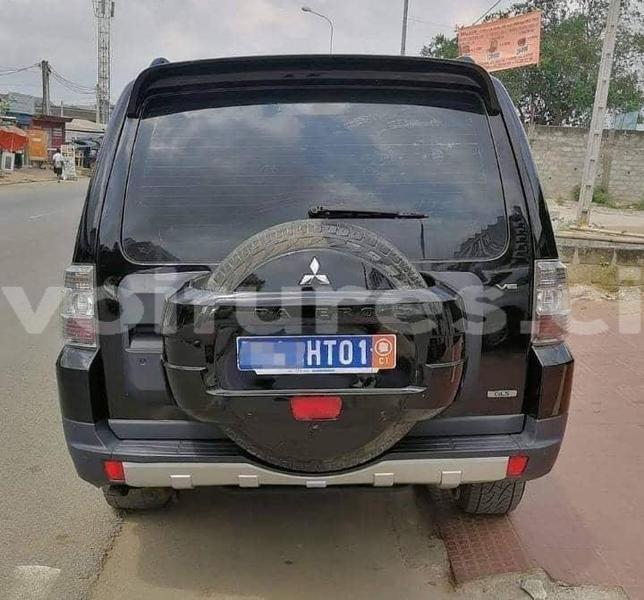 Big with watermark mitsubishi pajero sport abidjan abidjan 27206