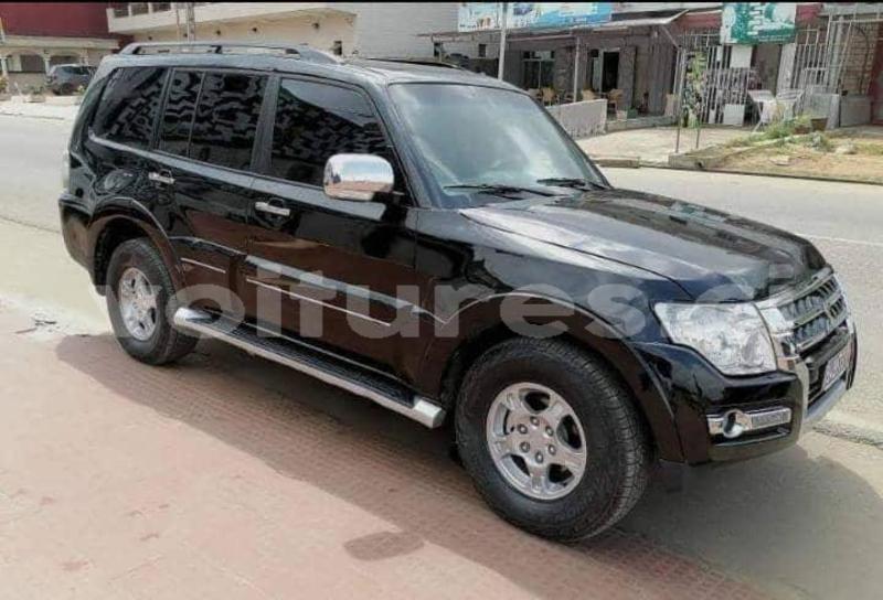 Big with watermark mitsubishi pajero sport abidjan abidjan 27206