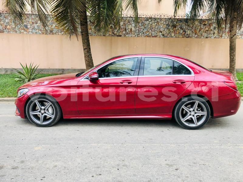 Big with watermark mercedes benz c class abidjan abidjan 27233