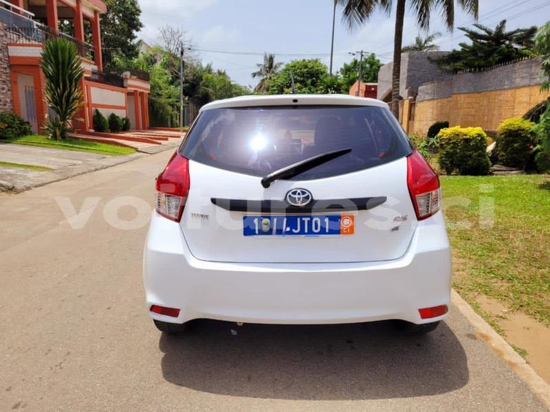 Big with watermark toyota yaris abidjan abidjan 27244