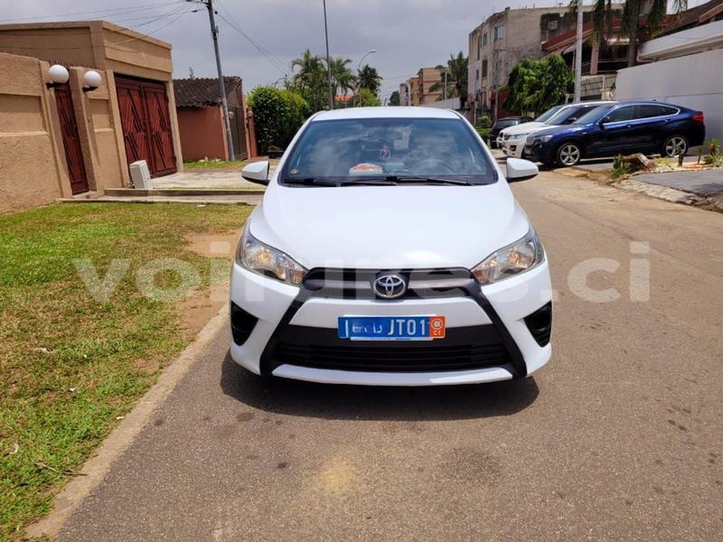 Big with watermark toyota yaris abidjan abidjan 27244