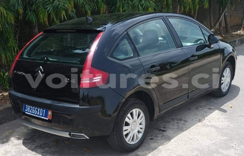 Big with watermark citroen c4 abidjan abidjan 27245