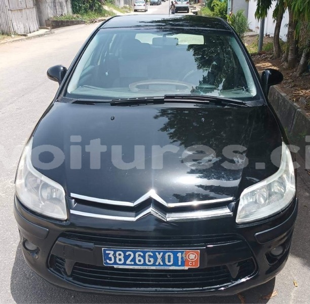 Big with watermark citroen c4 abidjan abidjan 27245