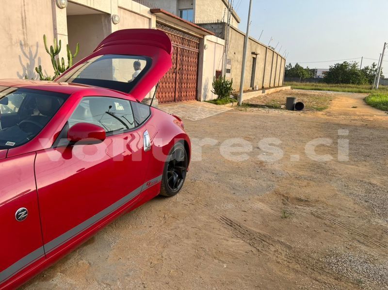 Big with watermark nissan 370z abidjan abidjan 27255