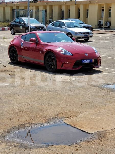 Big with watermark nissan 370z abidjan abidjan 27255