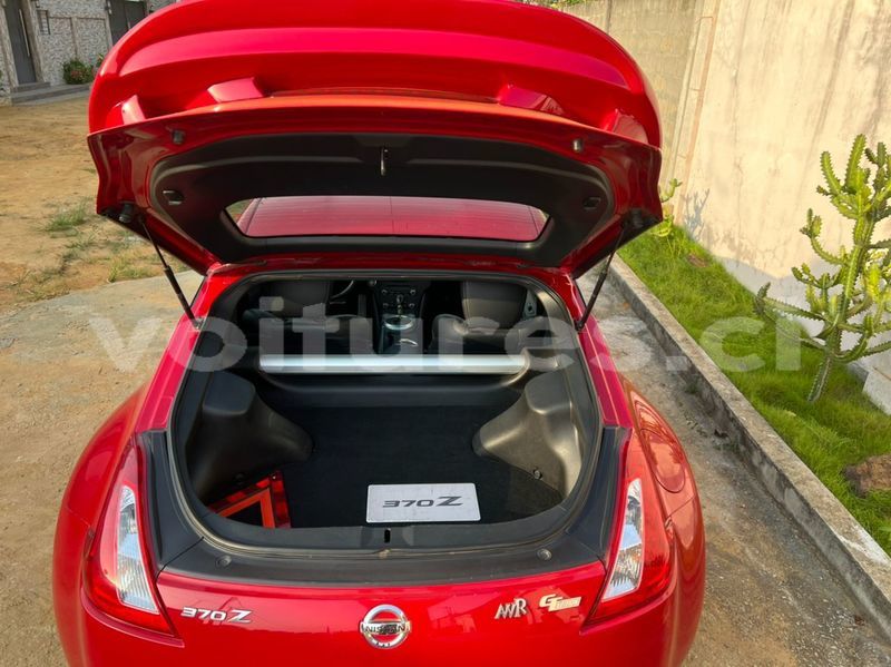 Big with watermark nissan 370z abidjan abidjan 27255