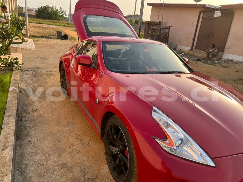 Big with watermark nissan 370z abidjan abidjan 27255