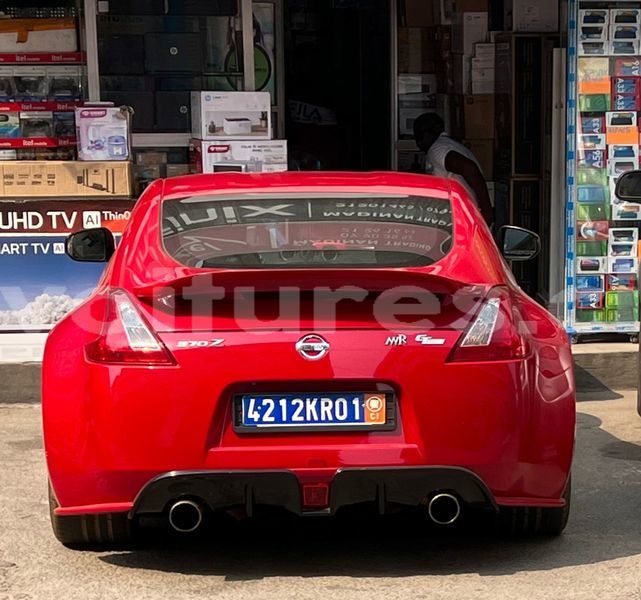 Big with watermark nissan 370z abidjan abidjan 27255