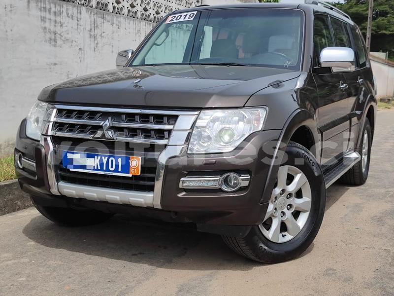 Big with watermark mitsubishi pajero sport abidjan abidjan 27264