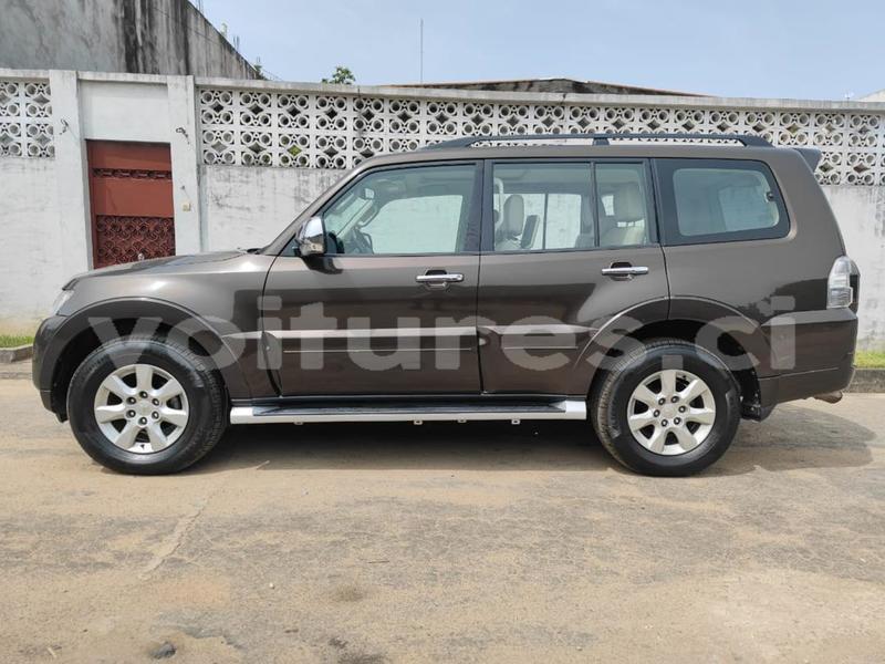 Big with watermark mitsubishi pajero sport abidjan abidjan 27264