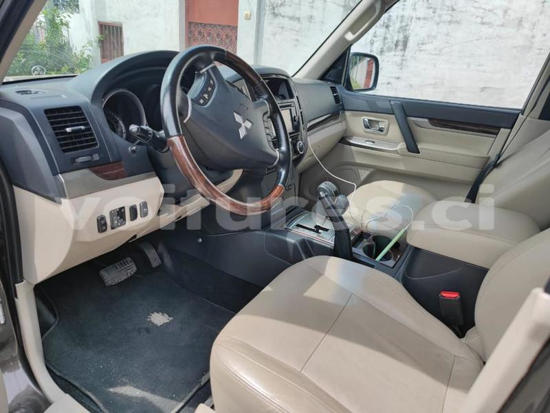 Big with watermark mitsubishi pajero sport abidjan abidjan 27264