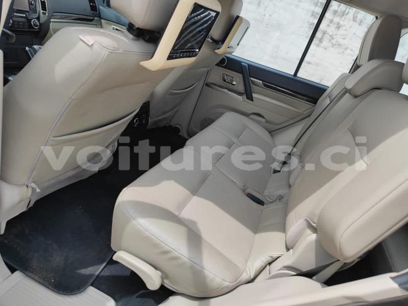 Big with watermark mitsubishi pajero sport abidjan abidjan 27264