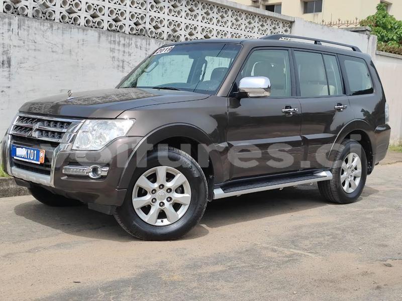 Big with watermark mitsubishi pajero sport abidjan abidjan 27264