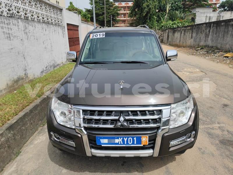 Big with watermark mitsubishi pajero sport abidjan abidjan 27264