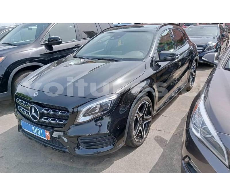 Big with watermark mercedes benz gla klasse abidjan abidjan 27277