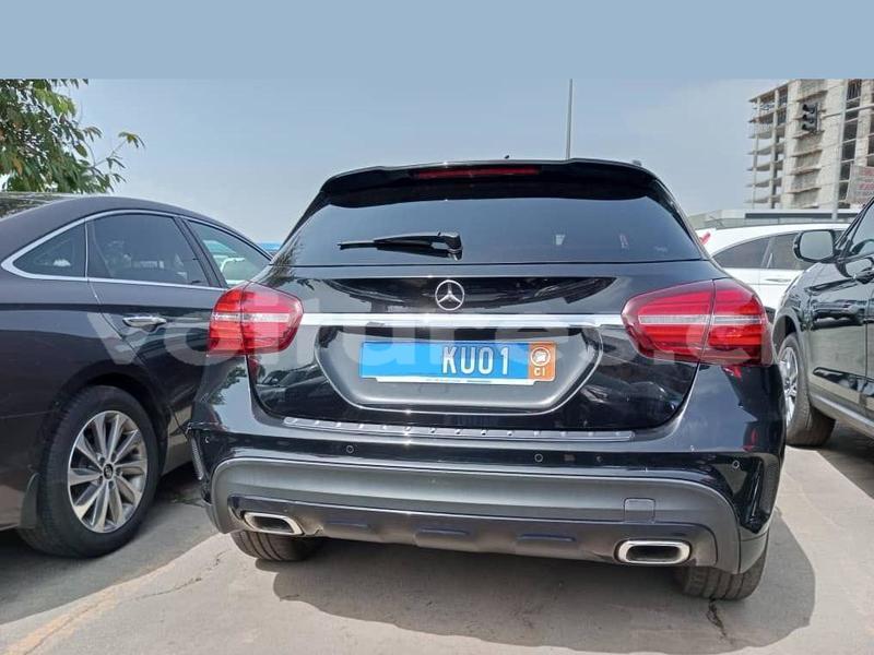 Big with watermark mercedes benz gla klasse abidjan abidjan 27277