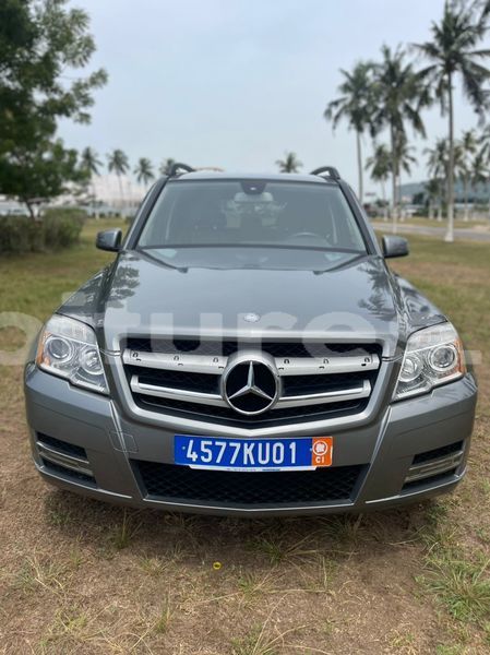 Big with watermark mercedes benz glk class abidjan abidjan 27299