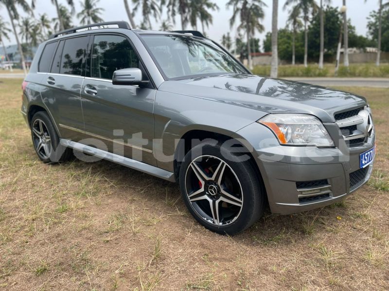 Big with watermark mercedes benz glk class abidjan abidjan 27299