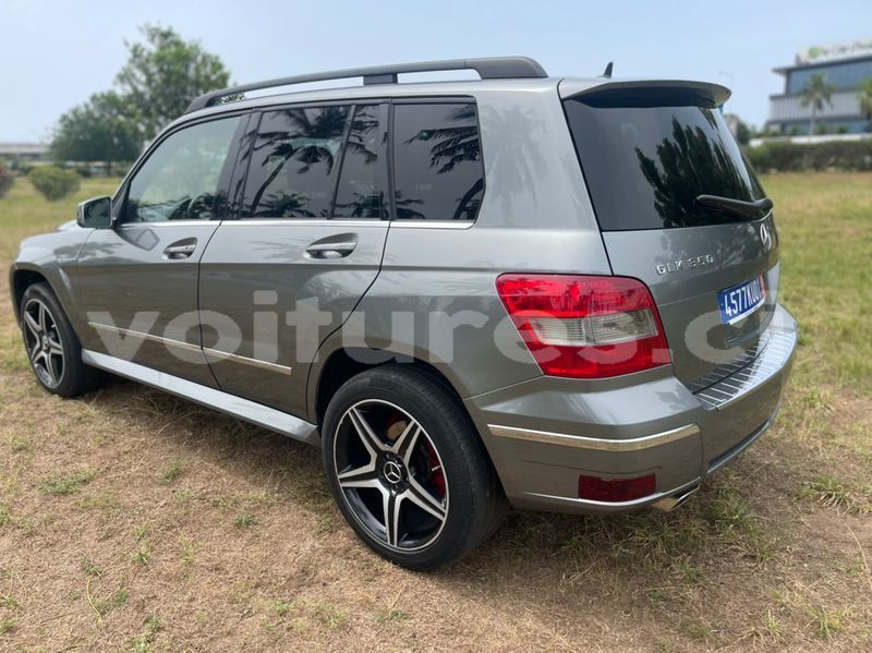 Big with watermark mercedes benz glk class abidjan abidjan 27299