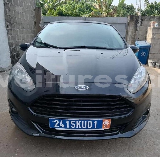 Big with watermark ford fiesta abidjan abidjan 27316