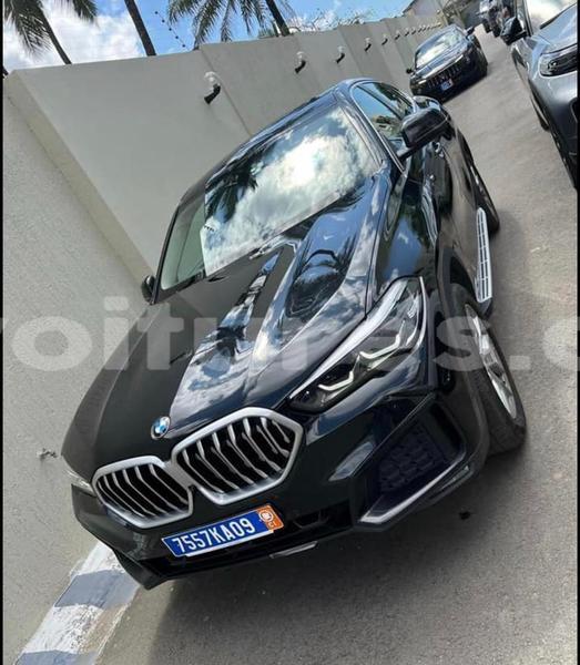 Big with watermark bmw x6 abidjan abidjan 27318