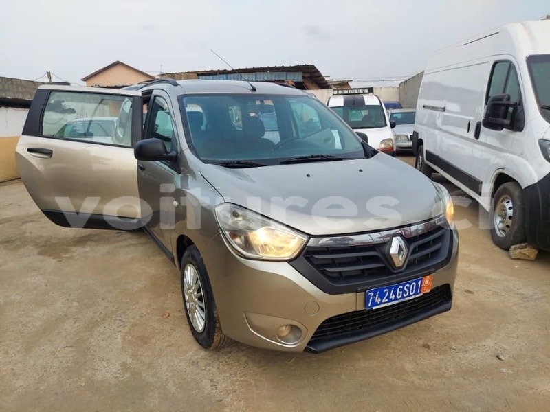 Big with watermark renault lodgy abidjan abidjan 27320