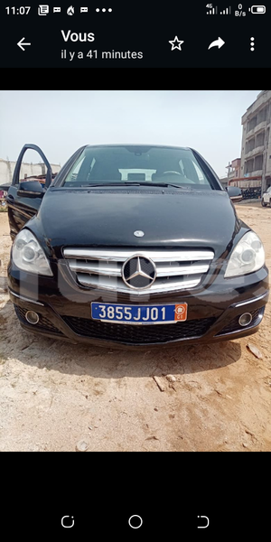 Big with watermark mercedes benz b klasse abidjan abidjan 27365