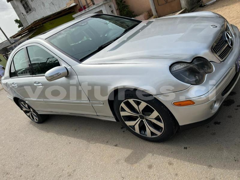 Big with watermark mercedes benz c class abidjan abidjan 27367