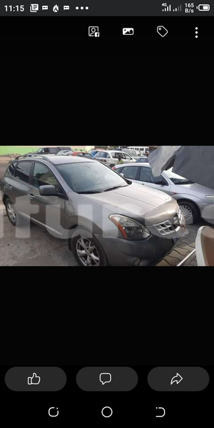 Big with watermark nissan rogue abidjan abidjan 27368