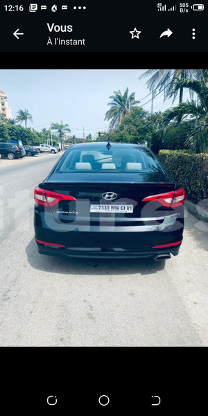 Big with watermark hyundai sonata abidjan abidjan 27382