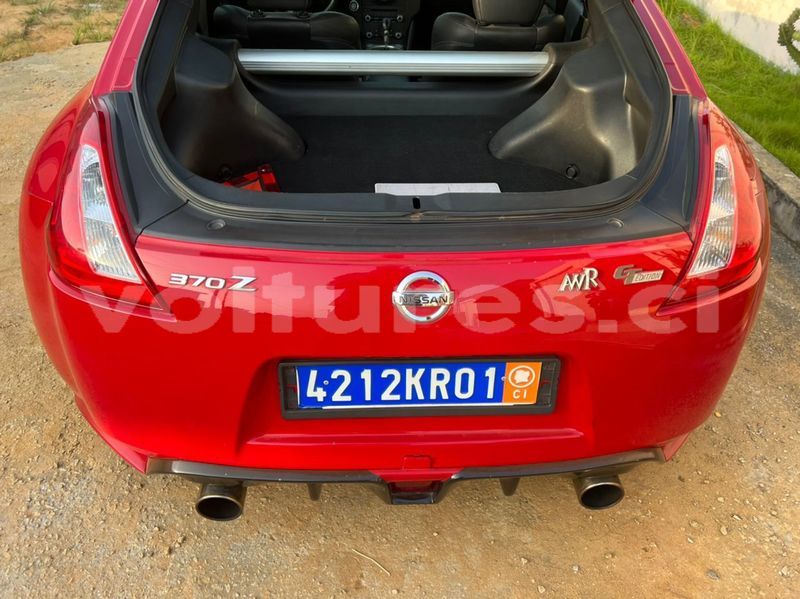 Big with watermark nissan 370z abidjan abidjan 27393