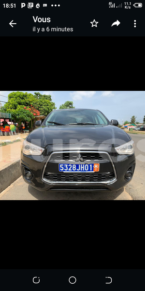 Big with watermark mitsubishi outlander abidjan abidjan 27395