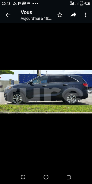 Big with watermark kia sorento abidjan abidjan 27396