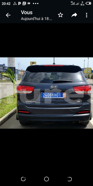 Big with watermark kia sorento abidjan abidjan 27396