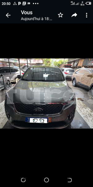 Big with watermark kia sorento abidjan abidjan 27397