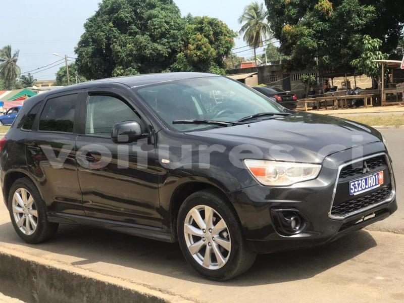 Big with watermark mitsubishi outlander abidjan abidjan 27400