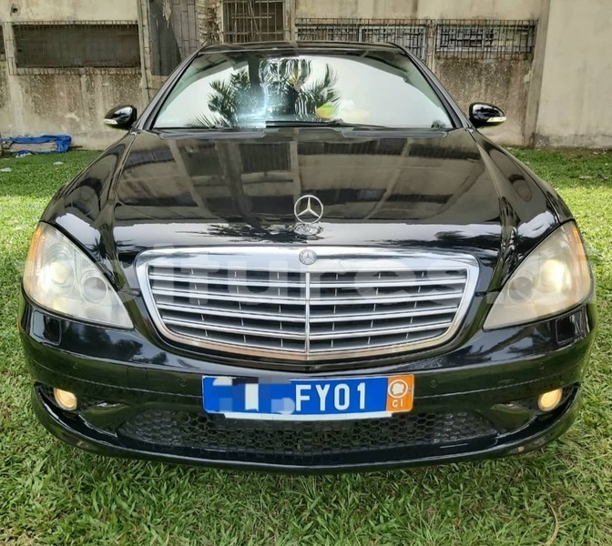 Big with watermark mercedes benz s class abidjan abidjan 27430